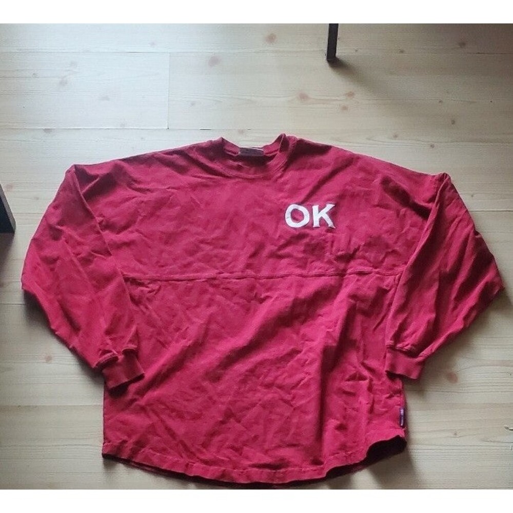 Norman oklahoma spirit jersey oklahoma sooners